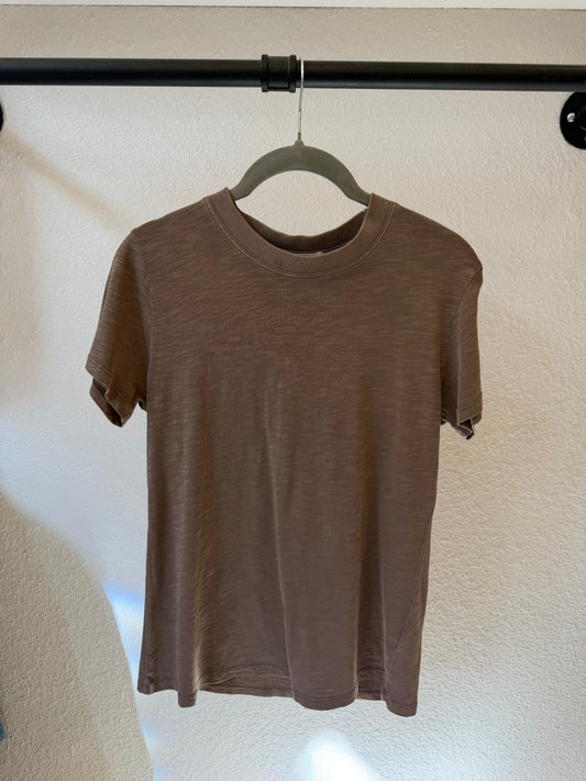 Mocha Everyday Tee