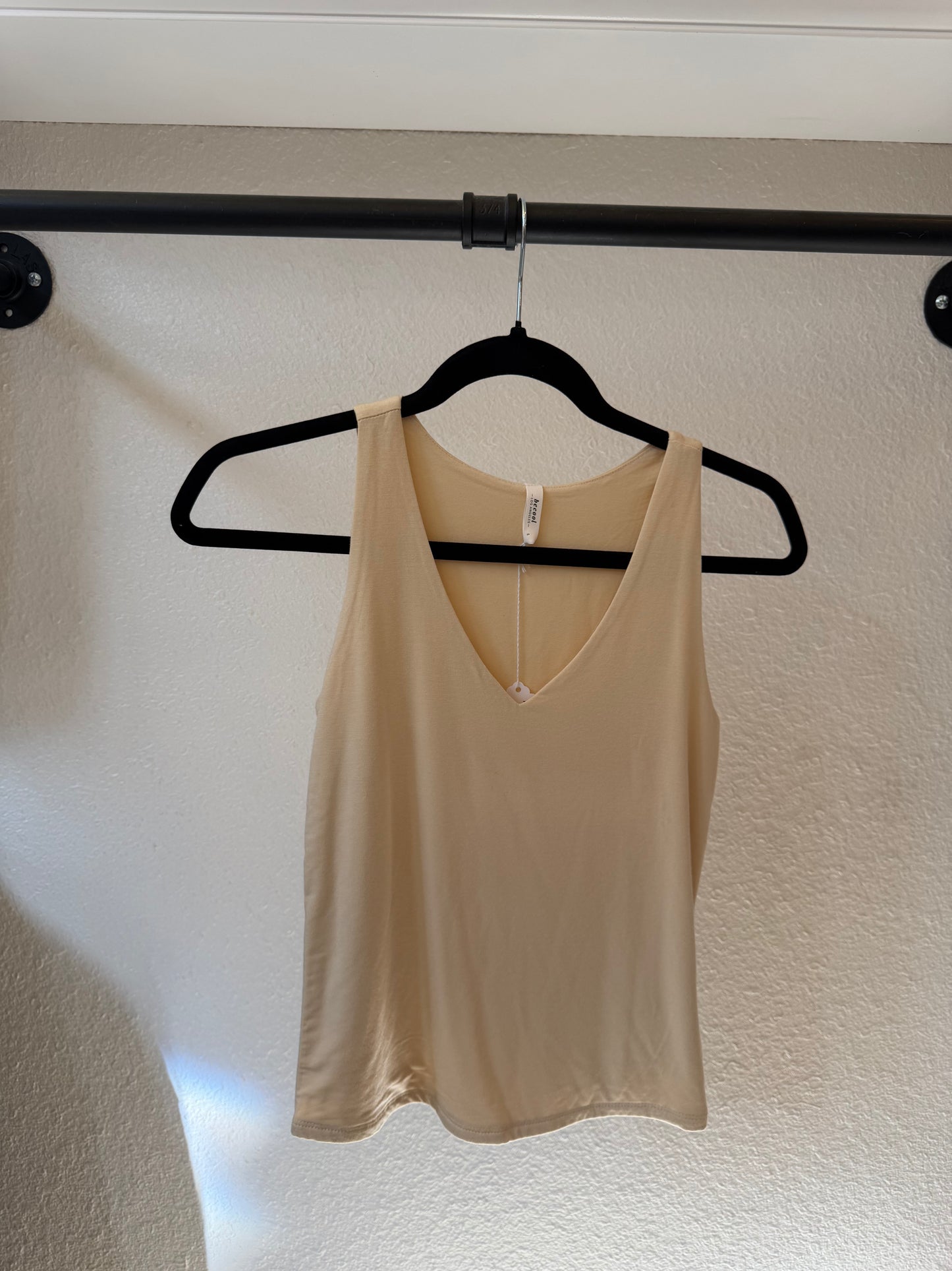 Everyday V-Neck Tank
