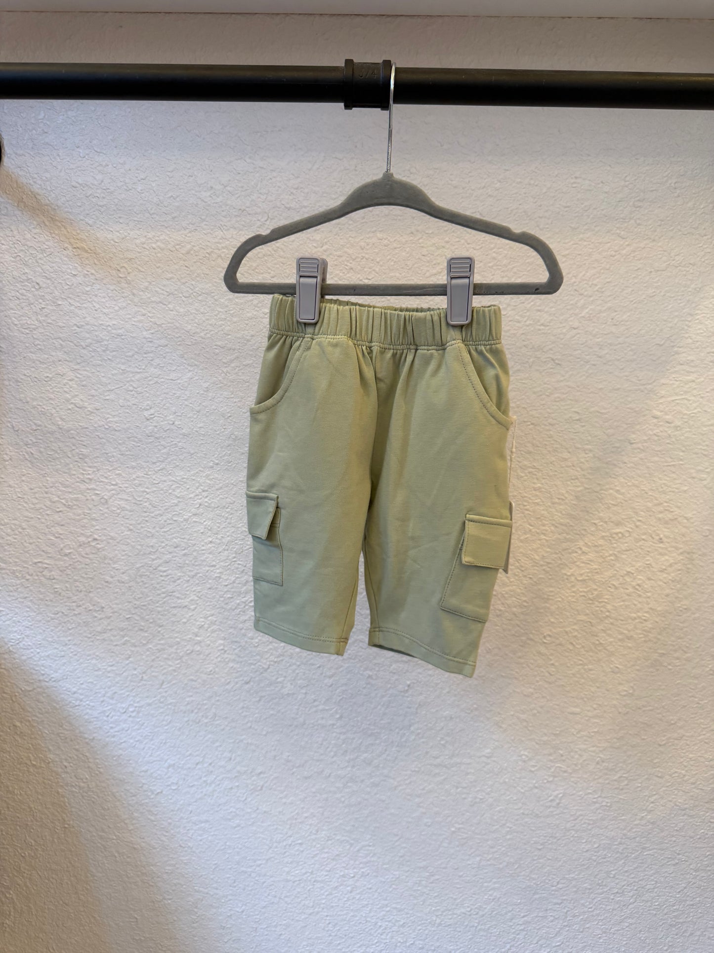 Green Cargo Pants