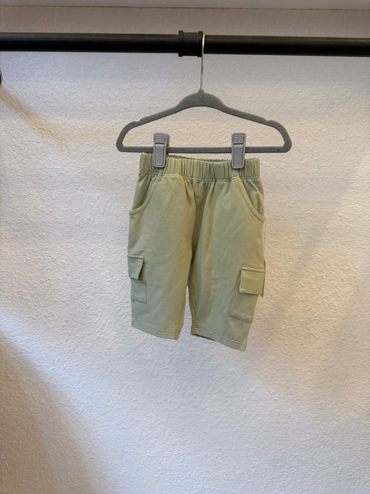 Green Cargo Pants