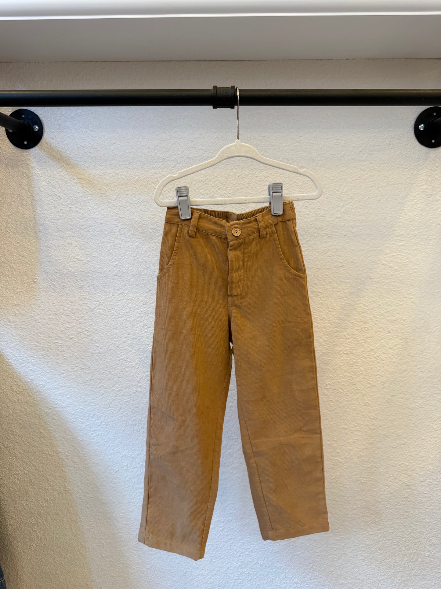 Classic Corduroy Pants