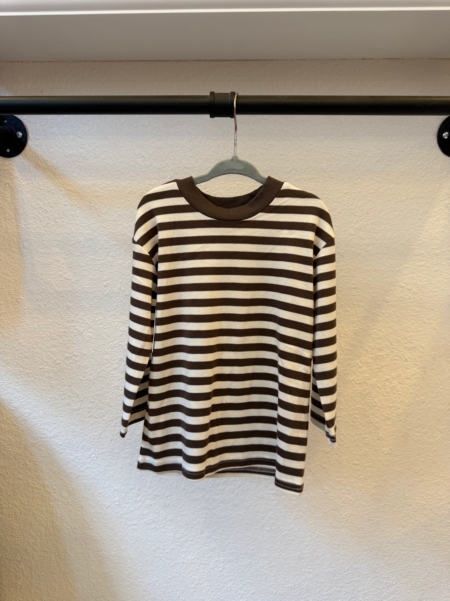 Stripe Long Sleeve