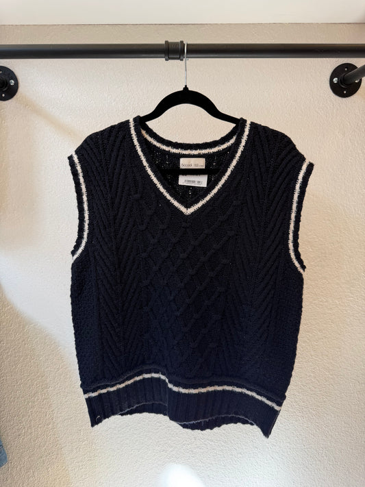 Varsity Vest
