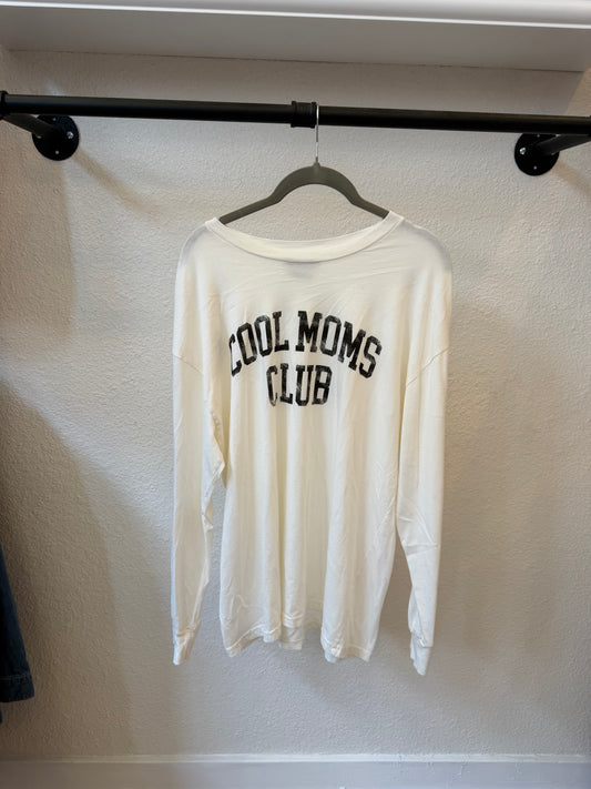 Cool Moms Club Long Sleeve