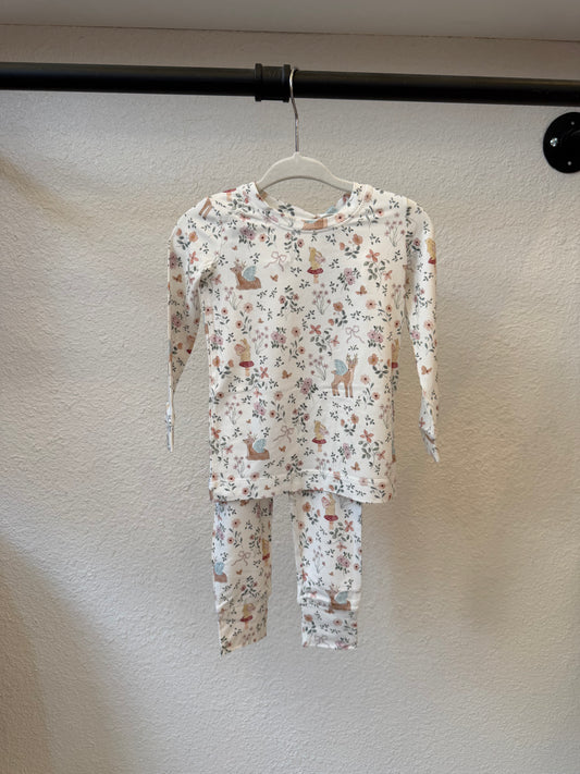 Enchanted Pajama Set