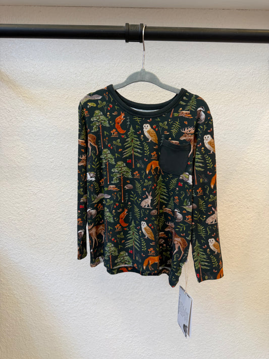 Into the Wild Long Sleeve