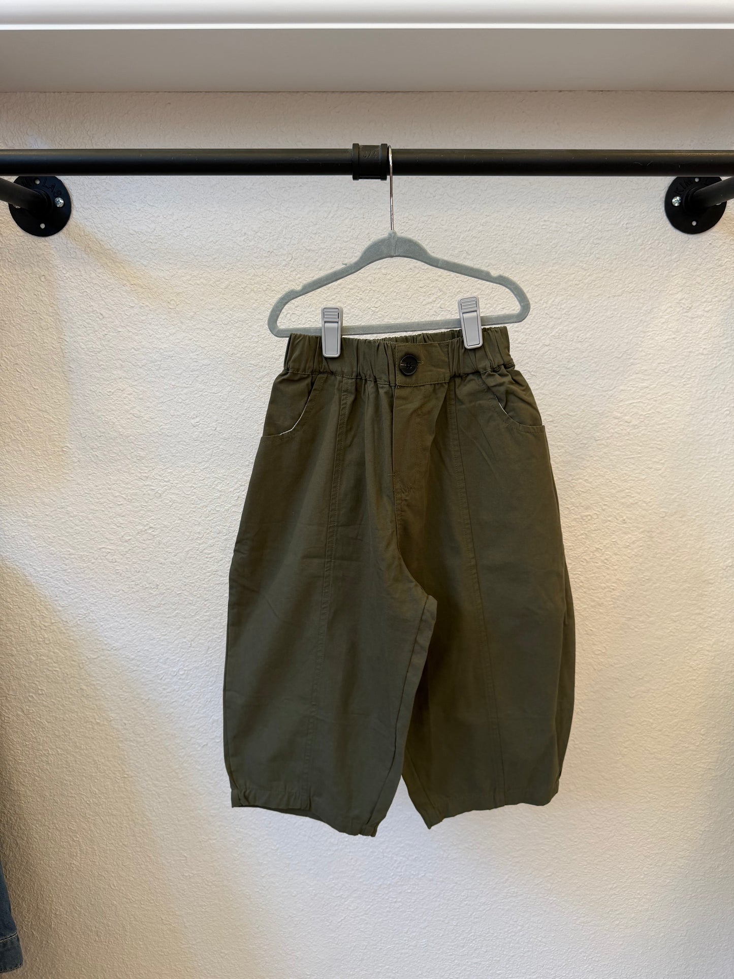 Explorer Barrel Pants