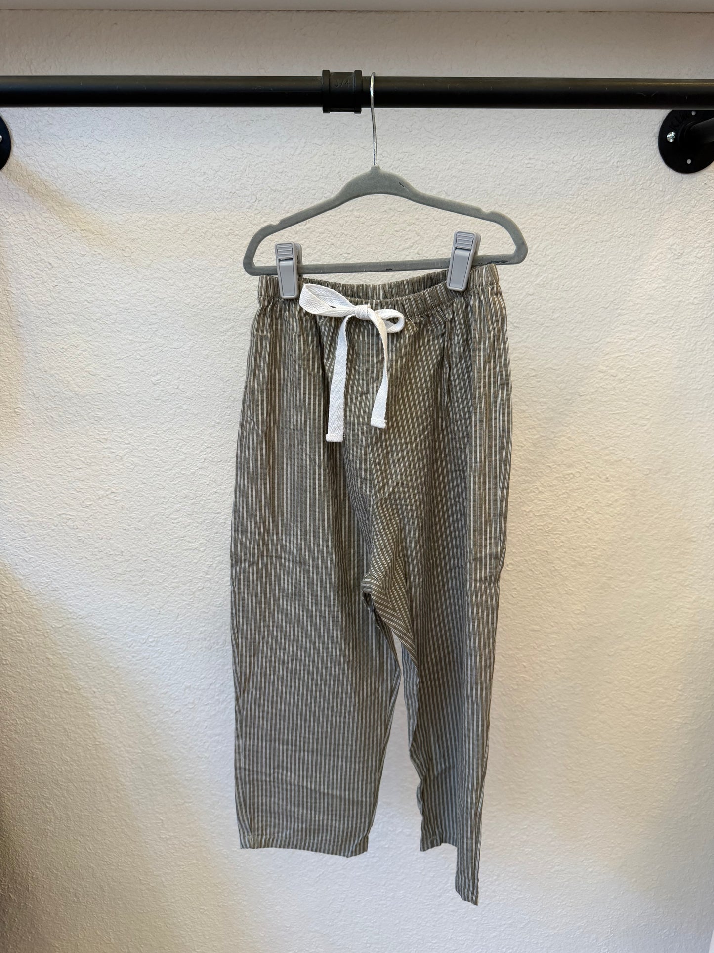 Sunday Stripe Pants