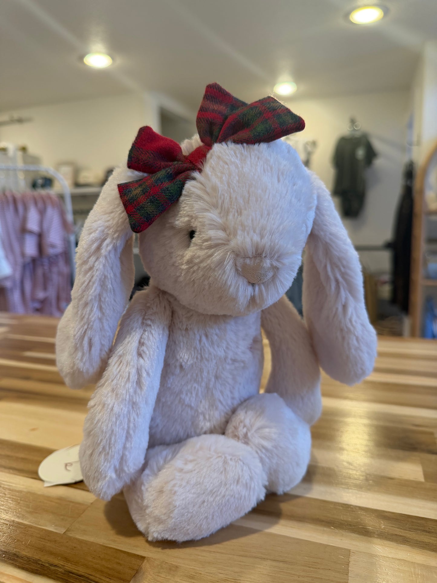 Christmas Bunny