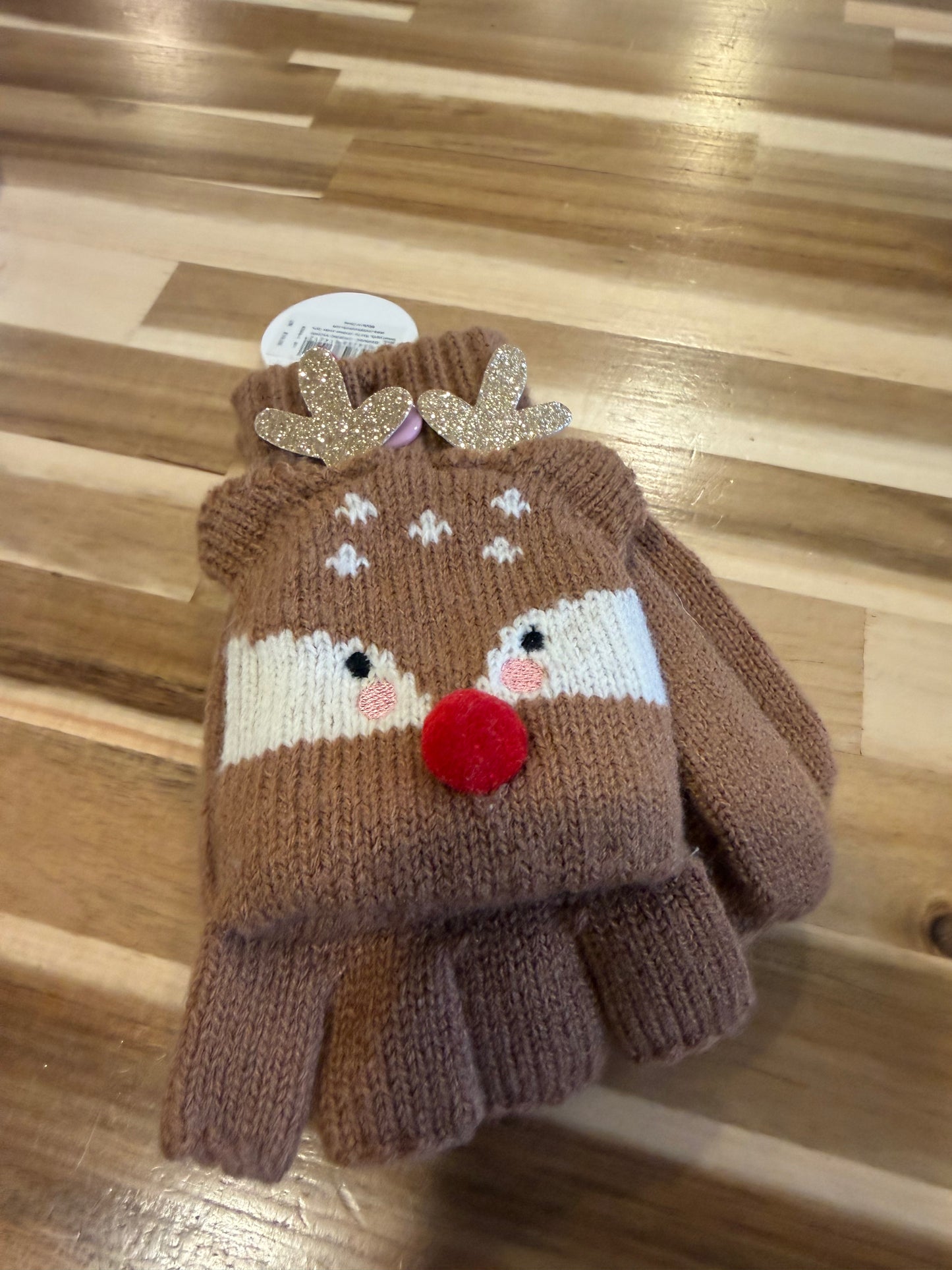 Reindeer Gloves