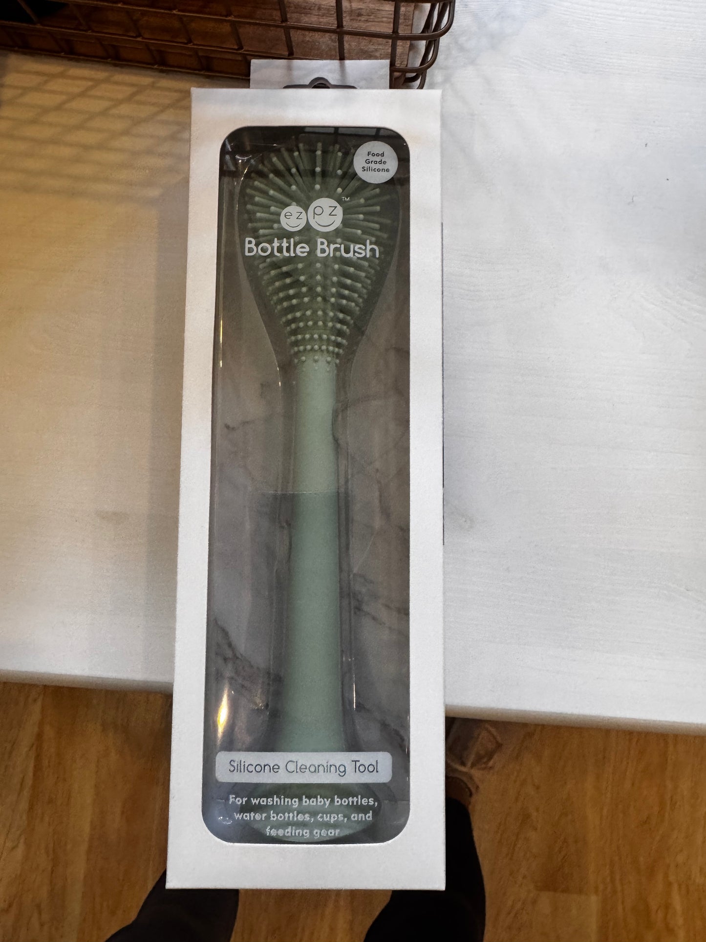 Bottle Cleaning Brush