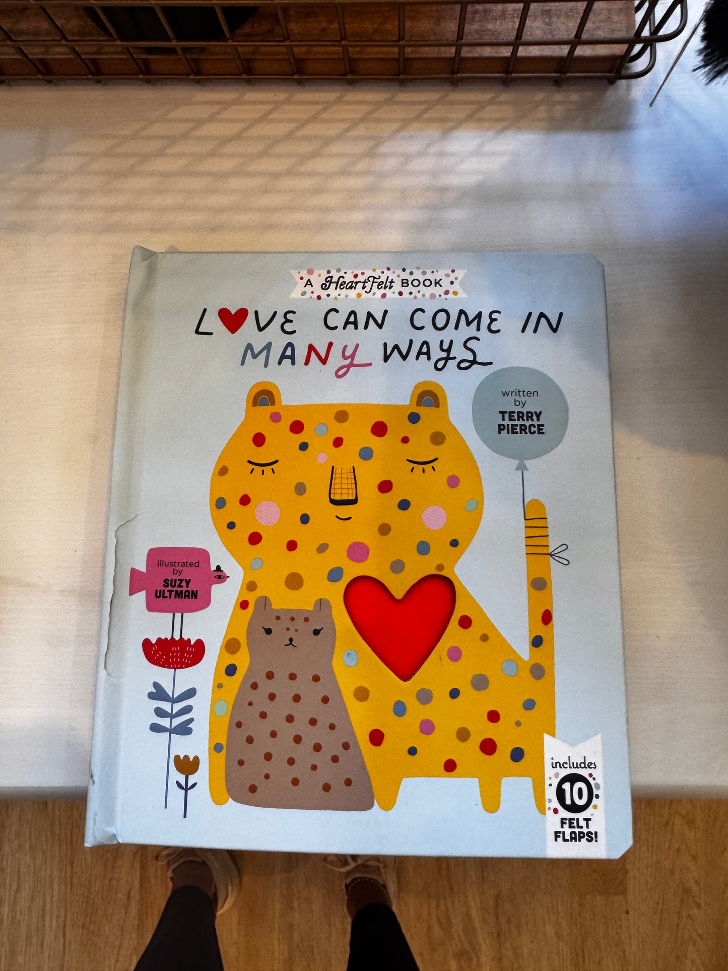 Love Can Come In Many Ways