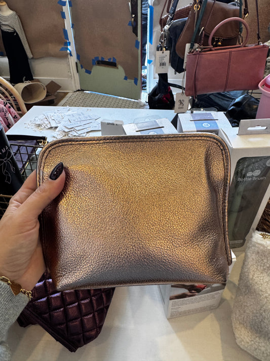 Gold Pouch
