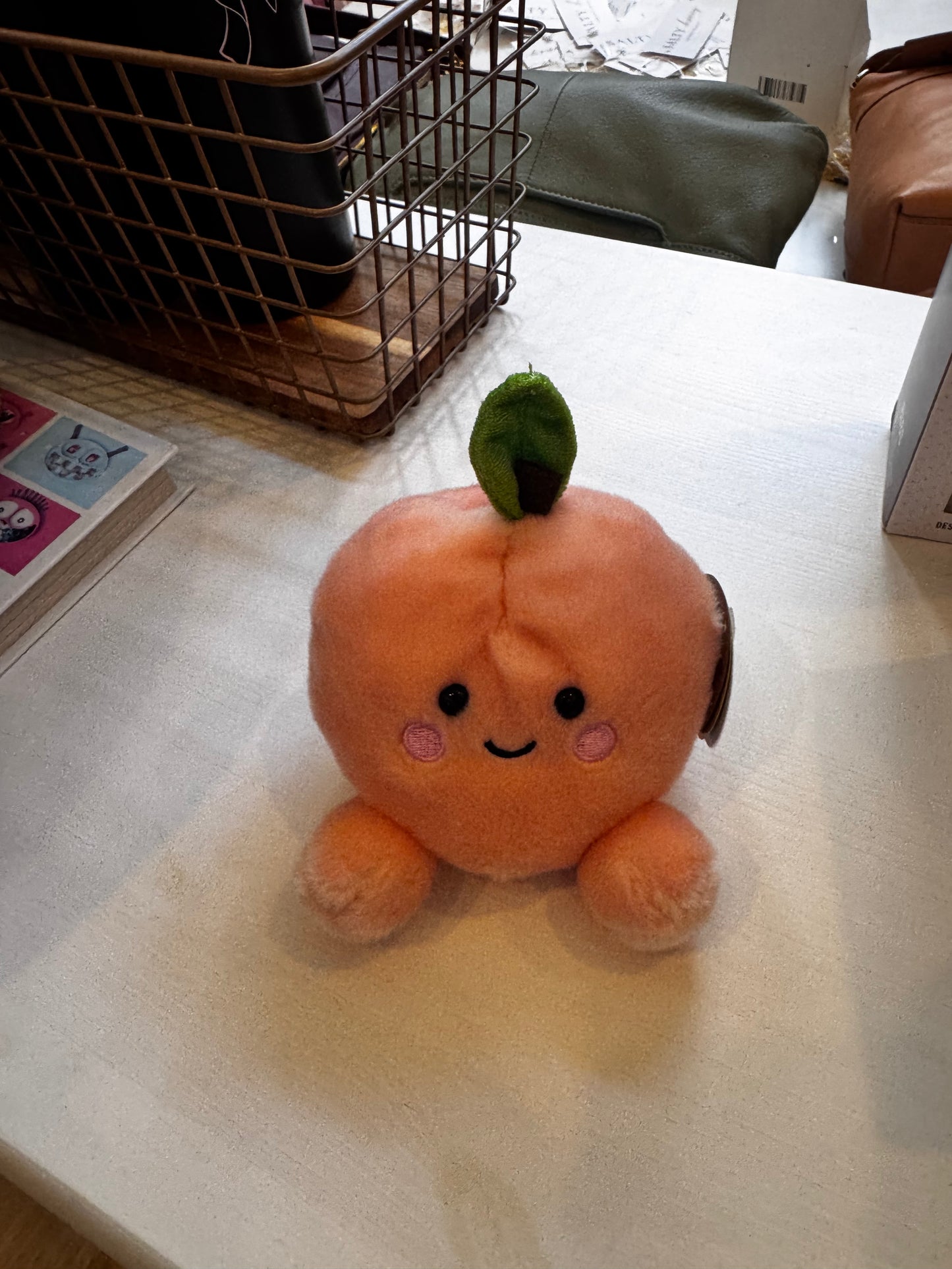Peach Palm Pal