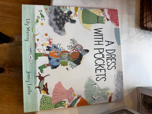 A Dress With Pockets Book
