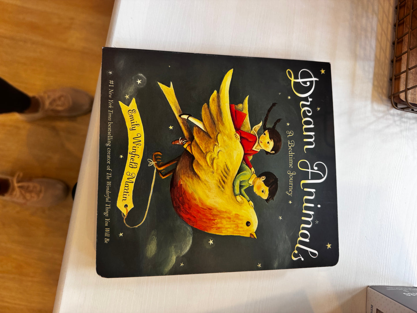 Dream Animals Book