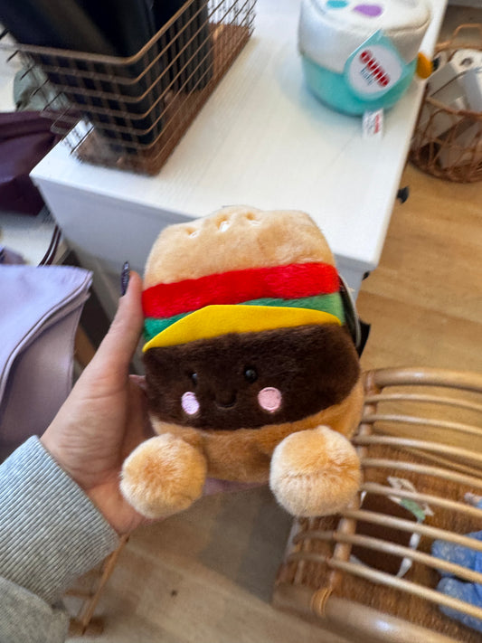 Hamburger Palm Pal