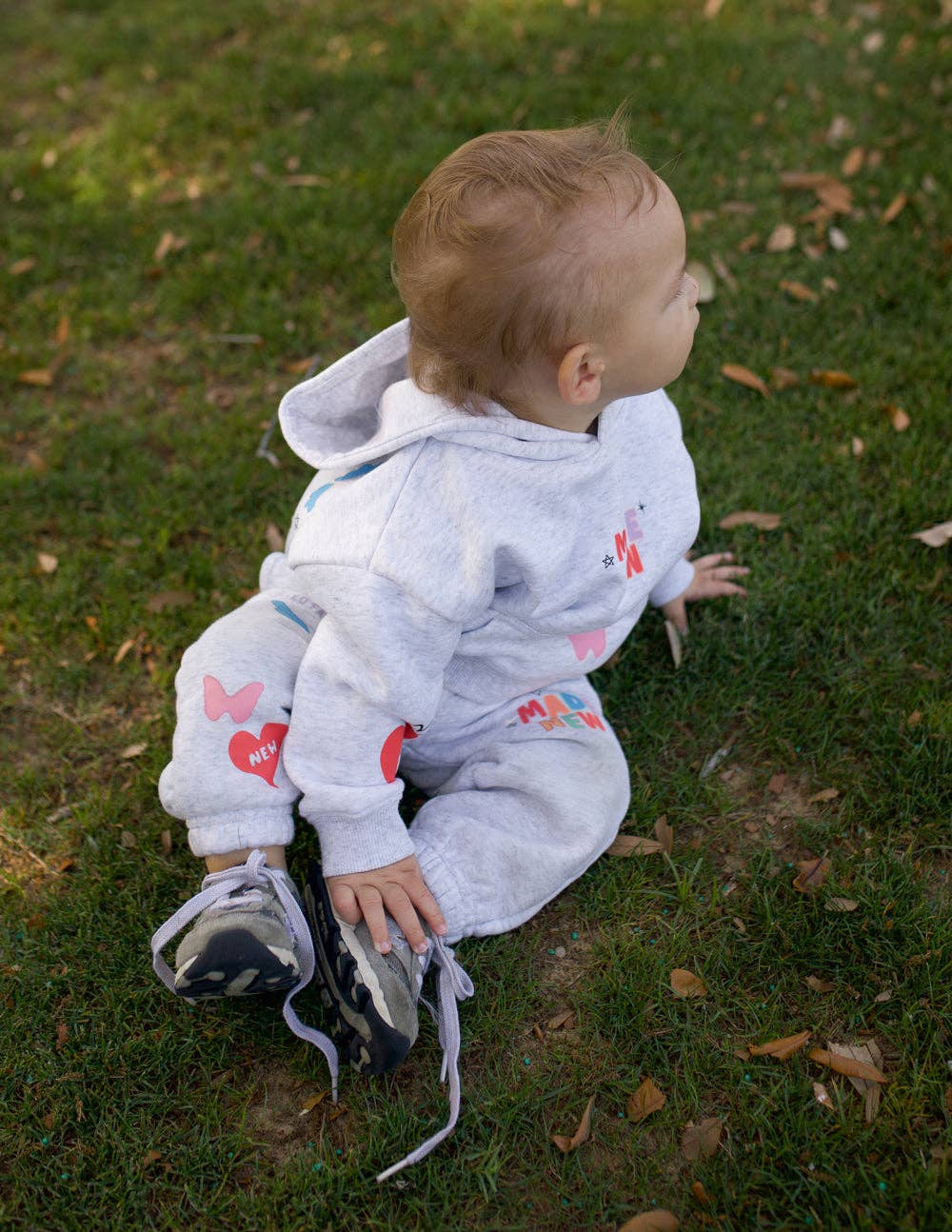 Made New Kids Sweatpant
