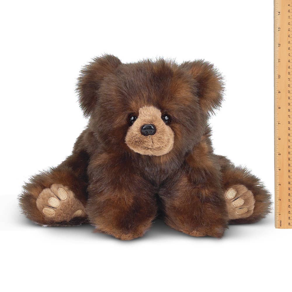 Huggy Brown Bear