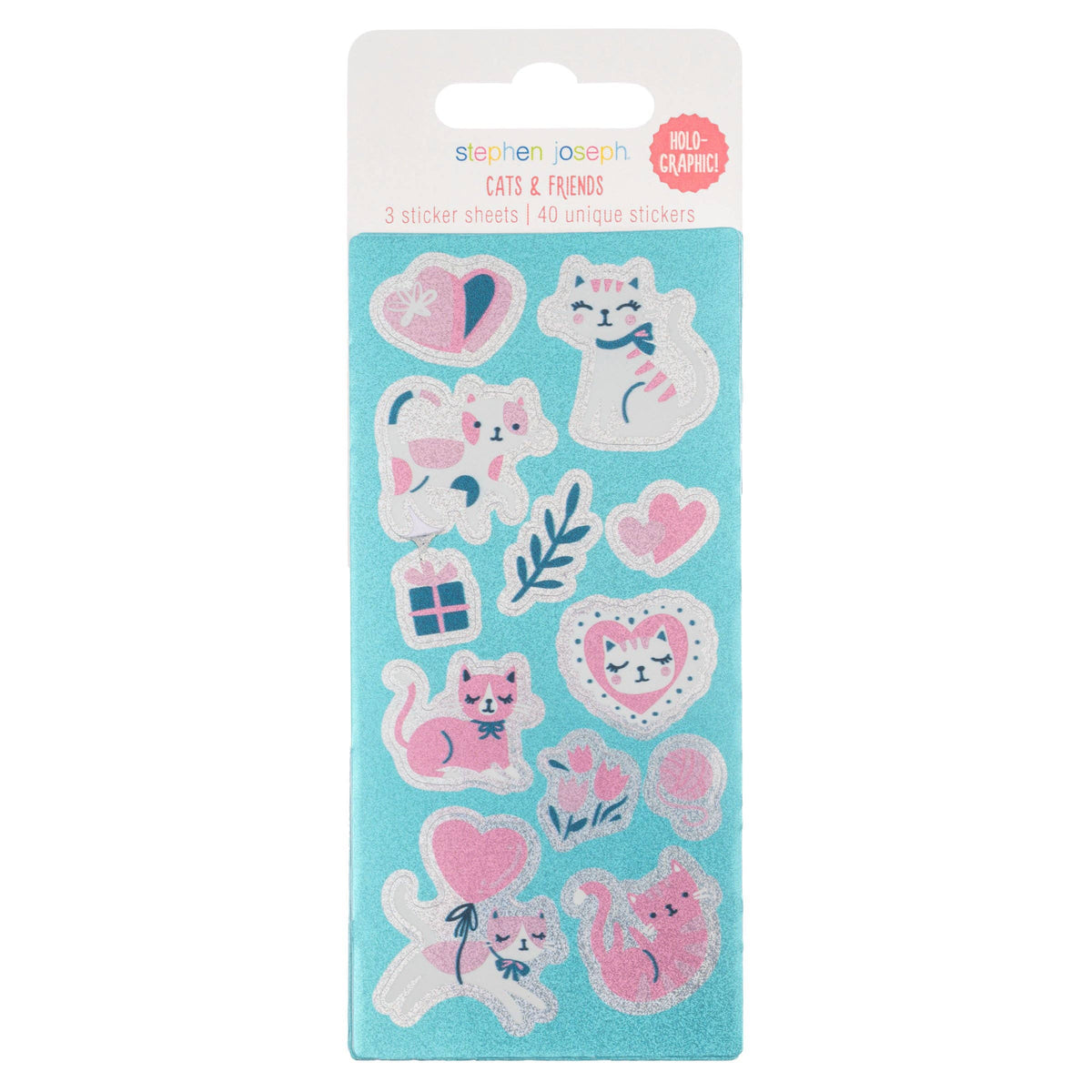 Sticker Packs: Furry