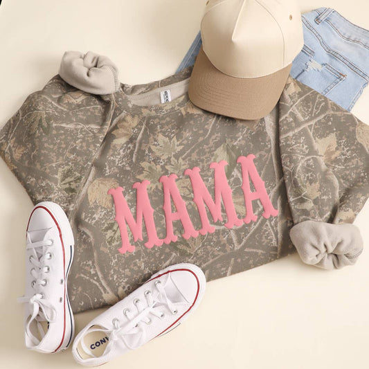 MAMA Camo