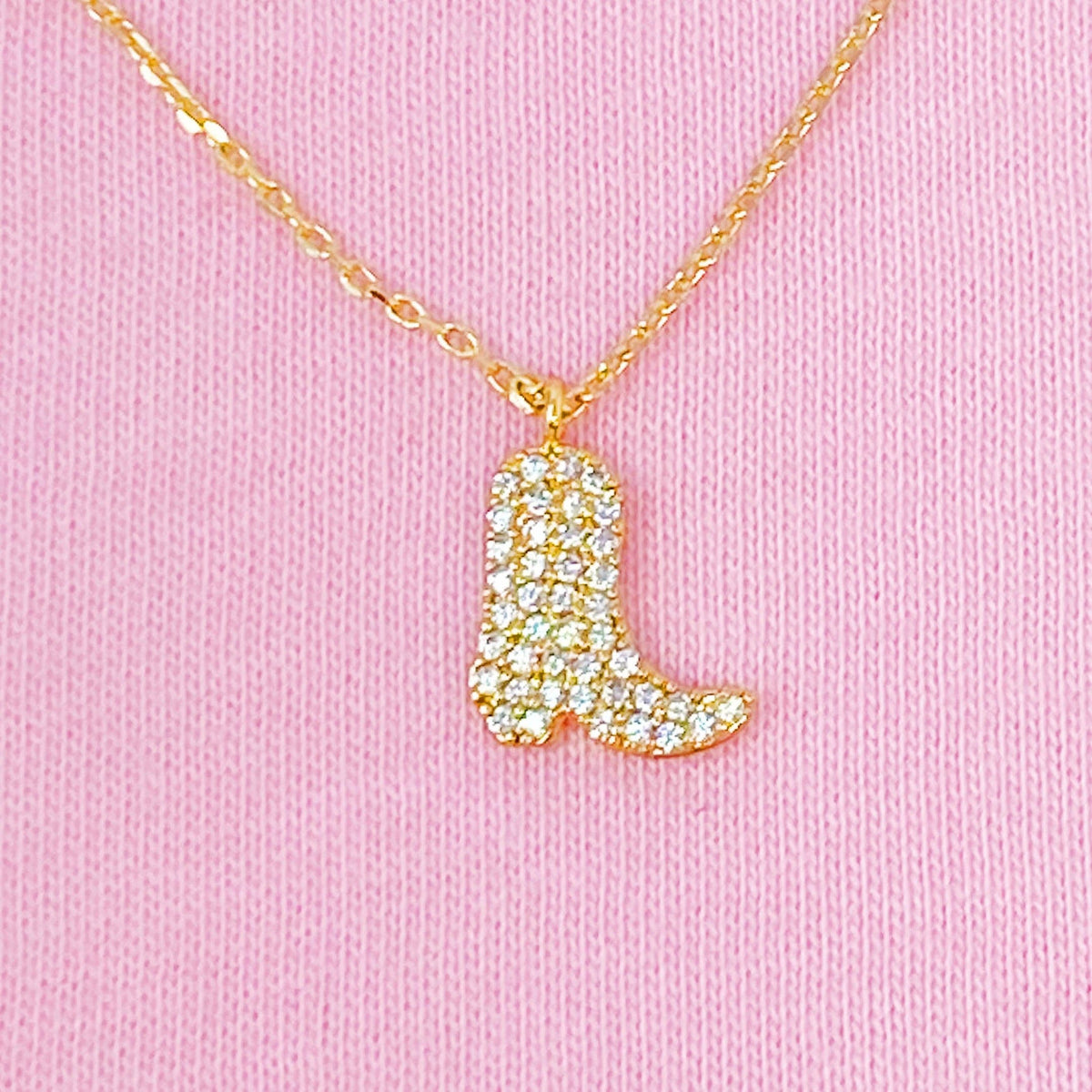 Cowgirl Boot Glam