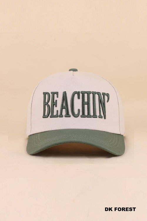 Beachin' Snapback Hat