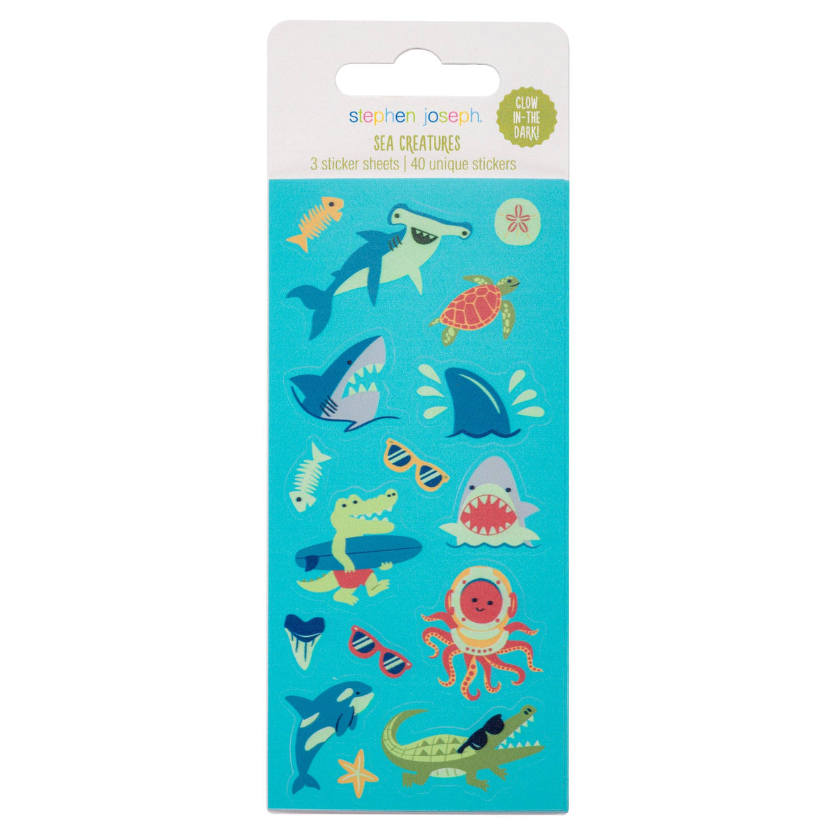 Sticker Packs: Sea