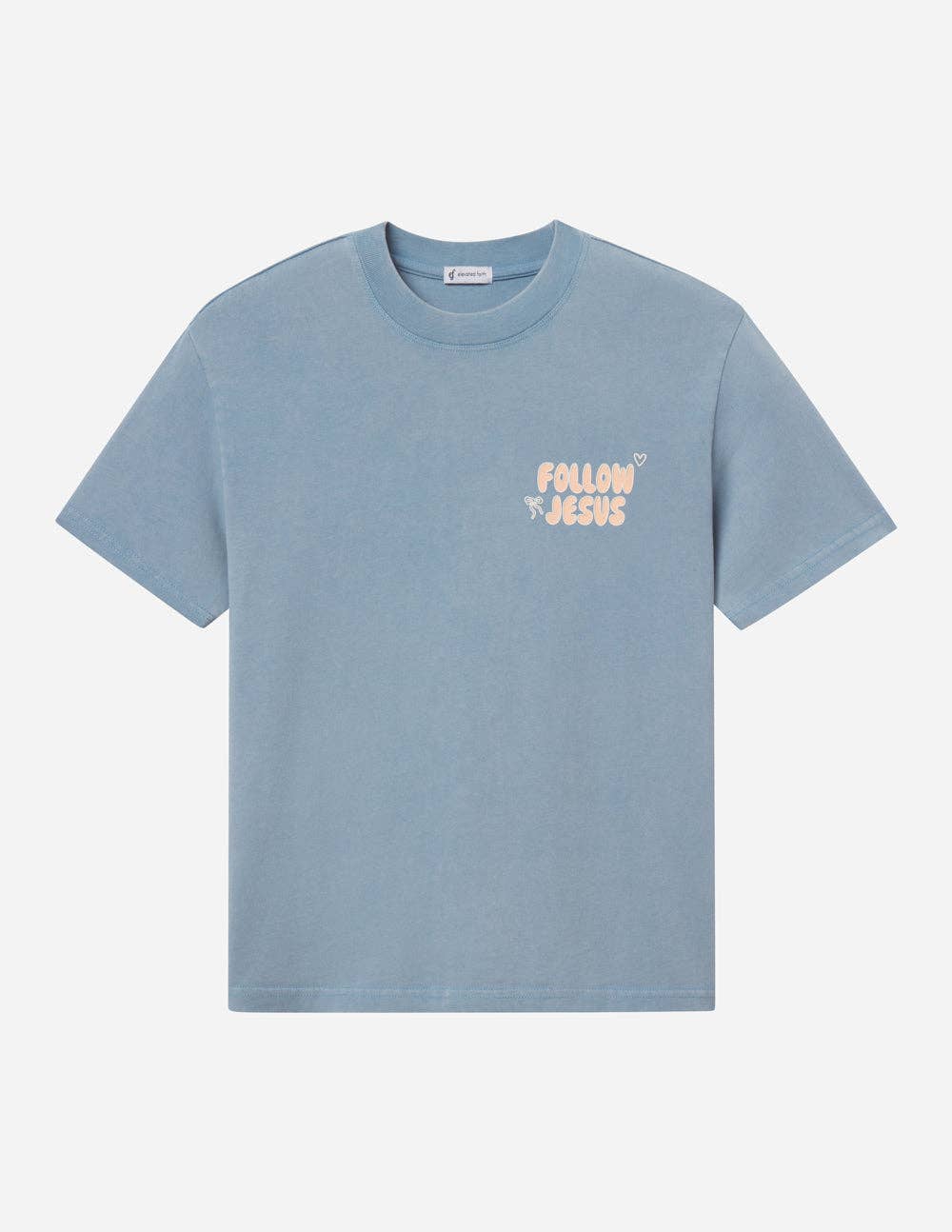 Follow Jesus Tee