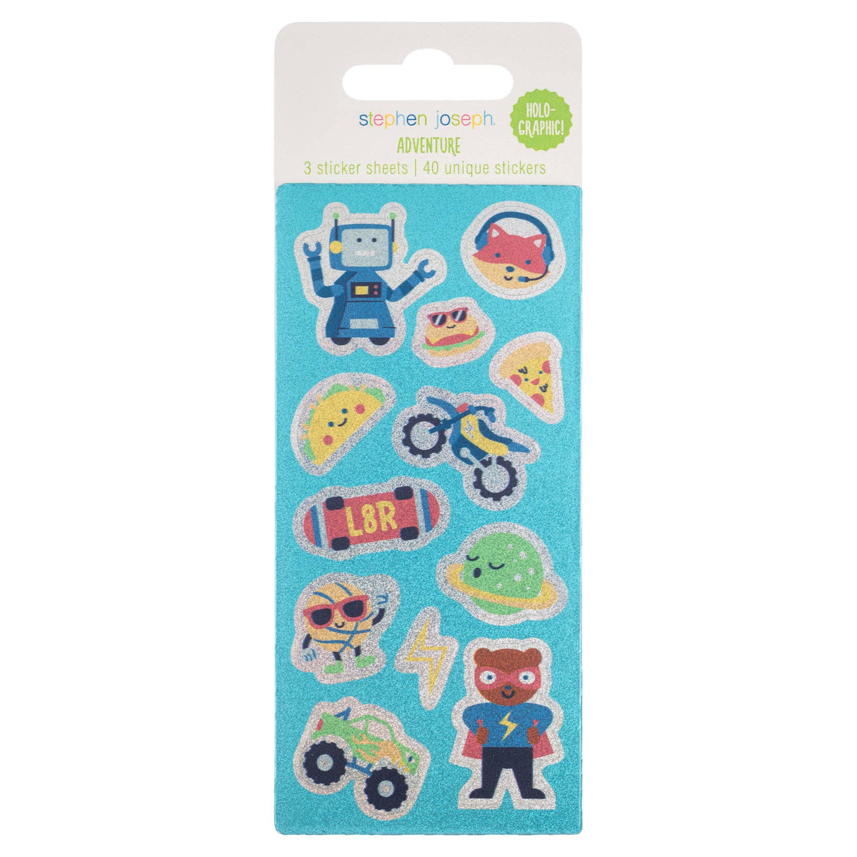 Sticker Packs: Furry