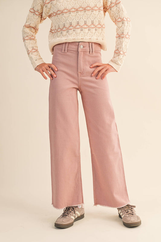Wide Leg Pants