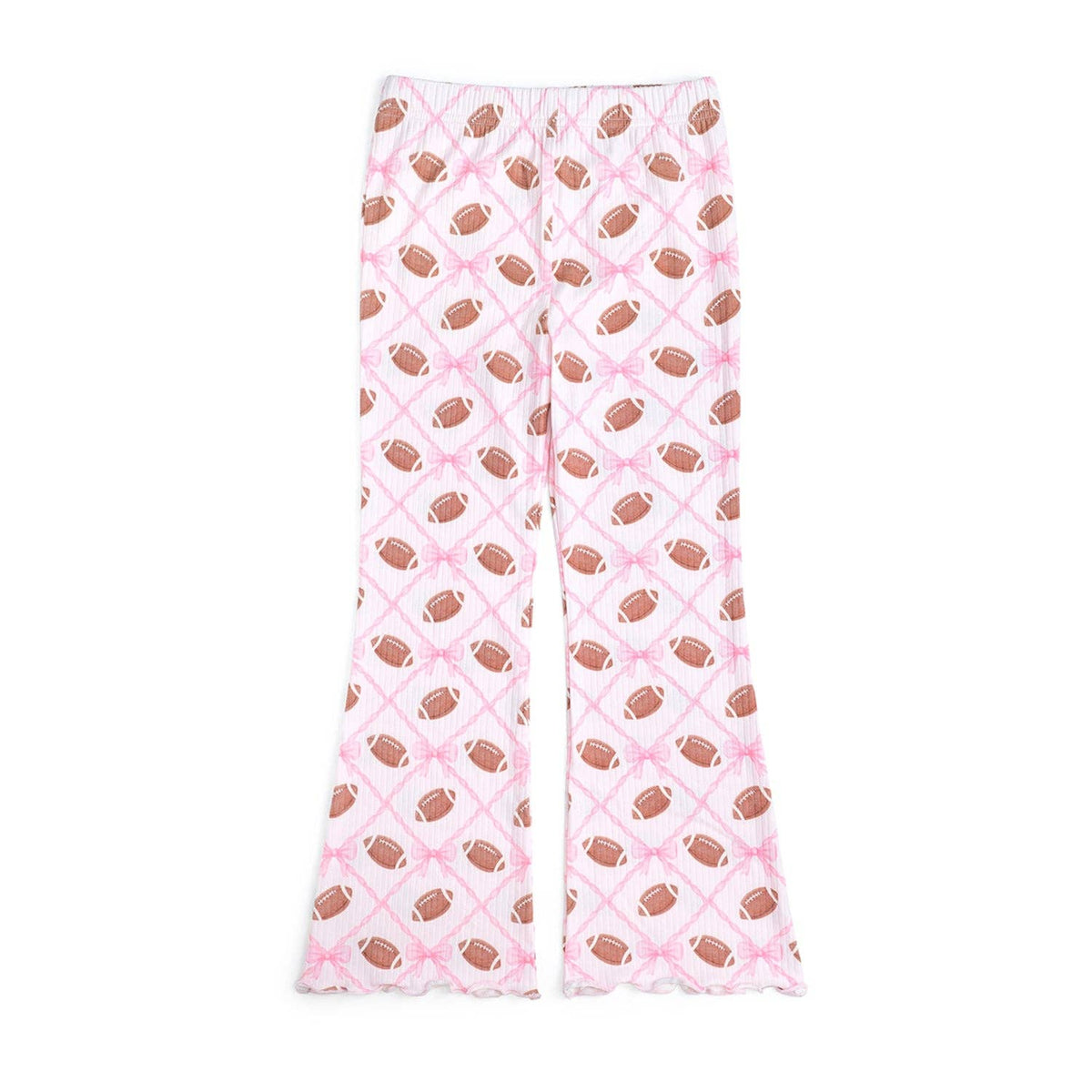 Football Flare Legging