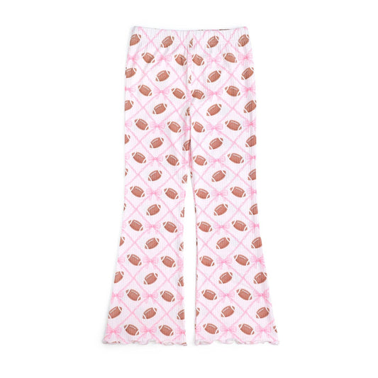 Football Flare Legging