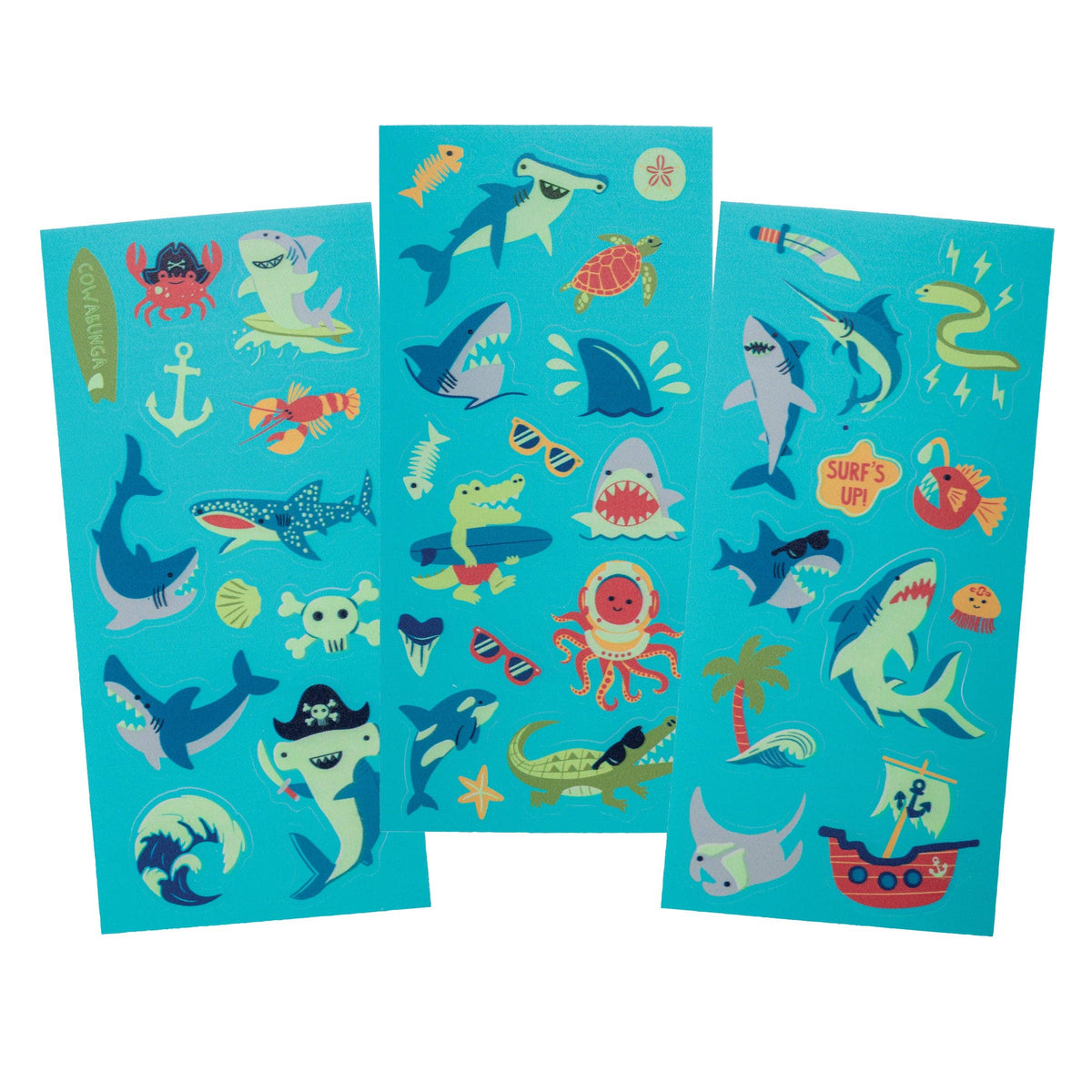 Sticker Packs: Sea