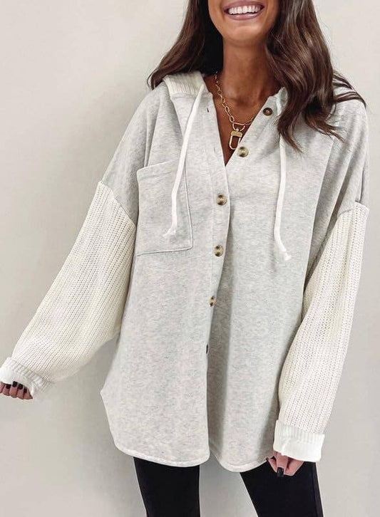 Colorblock Hoodie