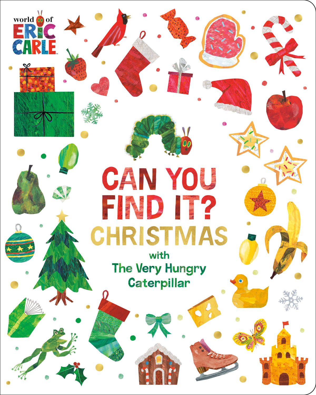 Can You Find It Christmas