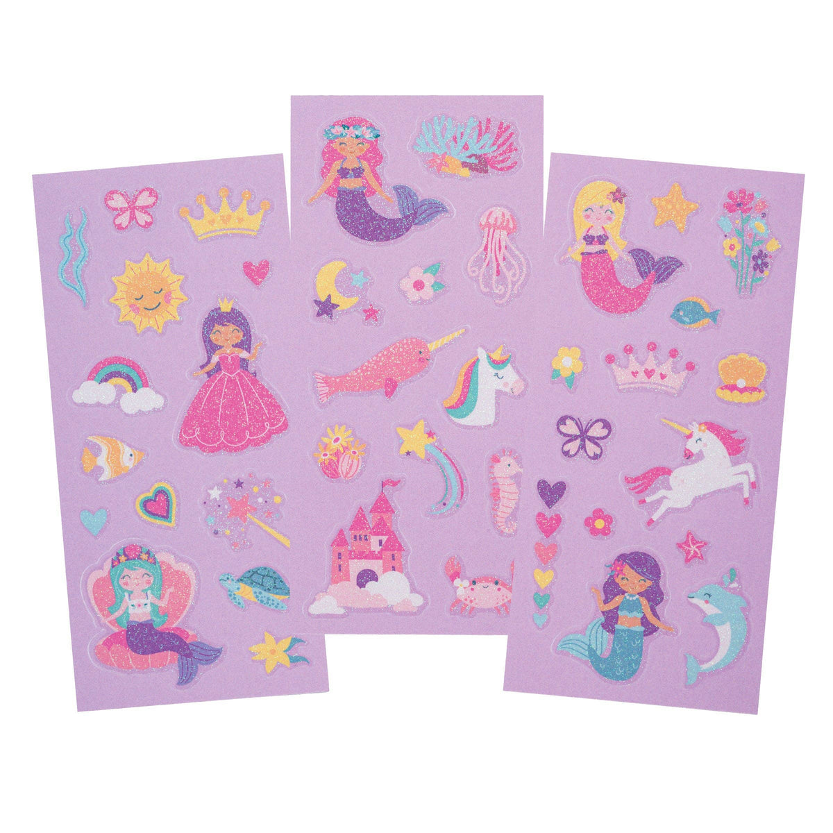 Sticker Packs: Sea