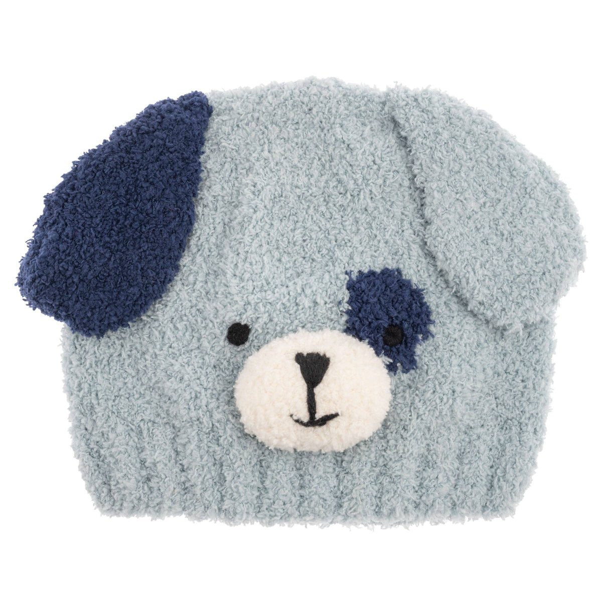 Chenille Baby Beanies: Deer