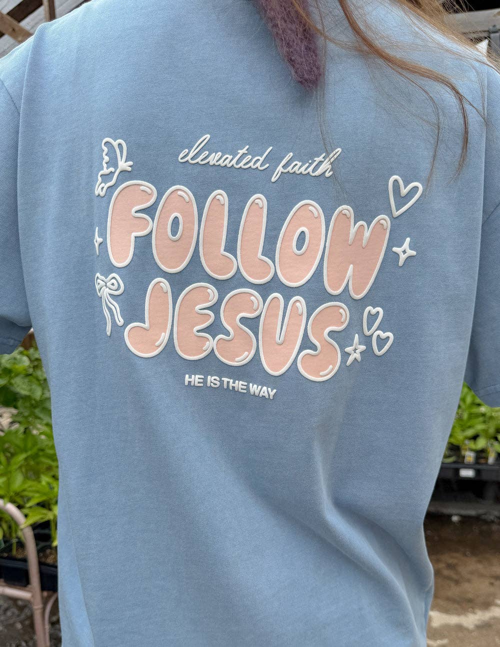 Follow Jesus Tee