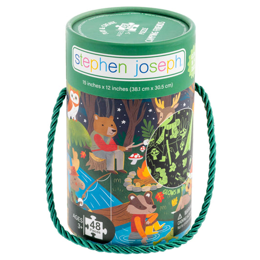 Glow In The Dark Puzzle: Outdoor